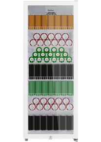 Amica Getr&auml;nkek&uuml;hlschrank "FK 344 150 W", Energieeffizienz: C, wei&szlig;, Rechtsanschlag, wechselbar, K&uuml;hlschr&auml;nke, perfekte K&uuml;hlung dank professioneller Ausstattung, Getr&auml;nkek&uuml;hlschrank