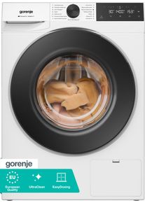 Gorenje Waschmaschine "W5G486A2P1", Energieeffizienz: A, wei&szlig;, B:60cm H:85cm T:54cm, Waschmaschinen, 20% besser als Energieklasse A, Trommelreinigungsprogramm, Waschmaschine