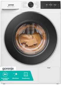 Gorenje Waschmaschine "W5G414A4P1", Energieeffizienz: A, wei&szlig;, B:60cm H:85cm T:60cm, Waschmaschinen, 40% besser als Energieklasse A, Trommelreinigungsprogramm, Waschmaschine