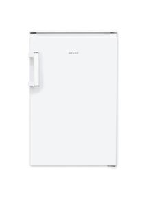Exquisit K&uuml;hlschrank "KS16-4-HEA-090E Care", Energieeffizienz: E, wei&szlig;, Rechtsanschlag, wechselbar, K&uuml;hlschr&auml;nke, Kompakter K&uuml;hlschrank mit 4*-Gefrierfach, 106 l K&uuml;hlvolumen, K&uuml;hlschrank
