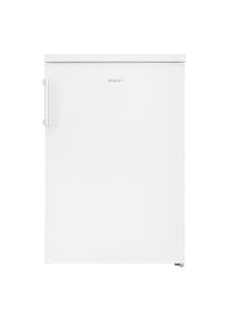 Exquisit K&uuml;hlschrank "KS16-4-H-010C weiss", Energieeffizienz: C, wei&szlig;, Rechtsanschlag, wechselbar, K&uuml;hlschr&auml;nke, Kompakt, flexibel & effizient &ndash; mit LED und cleverer Aufteilung, K&uuml;hlschrank