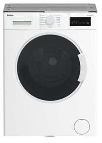 Amica Waschmaschine "UWA 484 041", Energieeffizienz: A, wei&szlig;, B:60cm H:85cm T:53cm, Waschmaschinen, Perfekt integriert &ndash; stark, leise, effizient, Waschmaschine