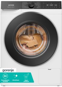 Gorenje Waschmaschine "W5G684A3T1", Energieeffizienz: A, wei&szlig;, B:60cm H:85cm T:54cm, Waschmaschinen, 30% besser als Energieklasse A, FastWash Pro 29 min., Waschmaschine