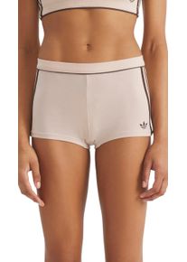 Panty adidas originals "Originals Adicolor Comfort Flex Cotton", Damen, Gr. XS, 207, grau, Single Jersey, Obermaterial: 62% Baumwolle, 26% Lyocell, 12% Elasthan, eng, Unterhosen Panty, leicht, weich, Baumwollmix, atmungsaktiv