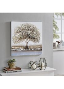 Leinwandbild OTTO HOME "Baum", bunt (farbe bild(er): bunt), B:60cm H:60cm T:3cm, Bilder, Leinwandbild