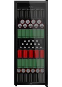 Amica Getr&auml;nkek&uuml;hlschrank "FK 344 150 S", Energieeffizienz: C, schwarz, Rechtsanschlag, wechselbar, K&uuml;hlschr&auml;nke, perfekte K&uuml;hlung dank professioneller Ausstattung, Getr&auml;nkek&uuml;hlschrank