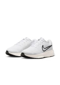 Laufschuh Nike "Run Defy", Damen, Gr. 42,5, wei&szlig;, schwarz, sail, sanftes wei&szlig;, Textil, Schuhe Laufschuh