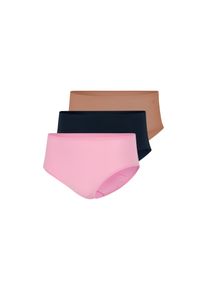 Hipster adidas Sportswear "Sport Active Light Flex-Packaged Panties", Damen, Gr. XL, sonstiges, Single Jersey, Obermaterial: 76% Polyamid, 24% Elasthan, eng, Unterhosen Hipster, mit Stretch, gebondete Abschl&uuml;sse, bequem, weich und flexibel