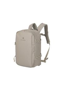 Reisetasche Travelite "VENTURE LINE Duffle Bag", Damen, Gr. B/H/T: 40cm x 25cm x 20cm, sand, Nylon, Taschen Reisetasche, aus robustem Nylon mit flexiblen Trageoptionen und Schuhfach