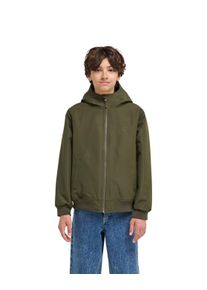 Outdoorjacke Element "Dulcet", Jungen, Gr. 8(125-130cm), gr&uuml;n (forest night), Obermaterial: 100% Polyester., Jacken Outdoorjacke