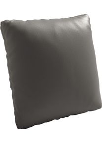 Sit & More Polsterauflage SIT & MORE "Morris Jubi", mocca, B:45cm H:45cm T:12cm, Polsterauflagen, Polsterauflage