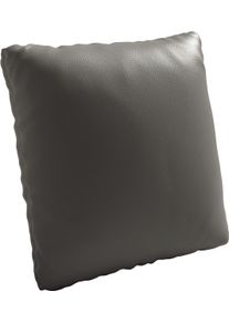 Sit & More Polsterauflage SIT & MORE "Morris Jubi", anthrazit, B:45cm H:45cm T:12cm, Polsterauflagen, Polsterauflage