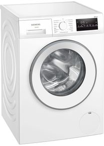 Siemens Waschmaschine "WM14N22A", Energieeffizienz: A, wei&szlig;, B:59,8cm H:84,5cm T:59cm, Waschmaschinen, Waschmaschine