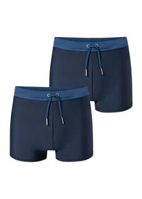 Schiesser Mannen Boxer zwembroek Ocean Swim