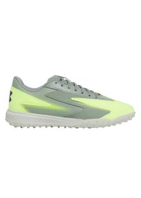 Under Armour Astro Turf-sportschoenen voor kinderen met schaduwprint (Groen)