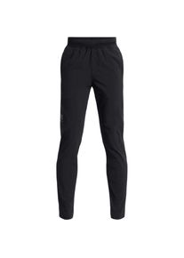 Under Armour Lichtgewicht joggingbroek met normale pasvorm voor kinderen &ndash; Unstoppable (Zwart)