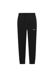 Off-White Kinder/Kinder Katoenen Pijl Joggers (Zwart)