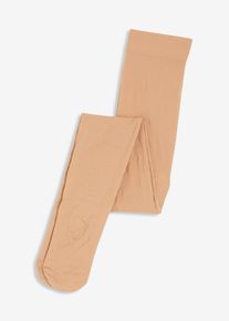 Strumpbyxa 40 den - beige - storlek 56/58 (3XL) - bonprix