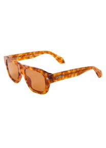Off White Providence Schildpad Zonnebril (Licht Havana)