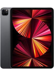 Apple iPad Pro (2021) | 11.0" | 16 GB | 2 TB | WiFi | spacegrau