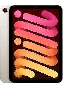 Apple iPad mini (2024) | 8.3" | 128 GB | Polarstern | WiFi