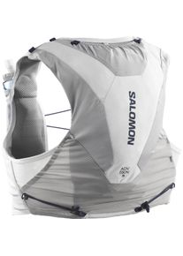 Salomon ADV SKIN 5 SET Trinkrucksack - Gr&ouml;&szlig;e M - grau