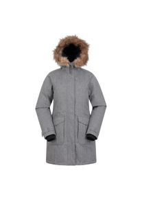 Mountain Warehouse Dames/Dames Aurora Donsjack (Grijs)