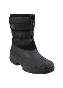 Cotswold Kinderen/Kinderen Chase Wellington Boots (Zwart)
