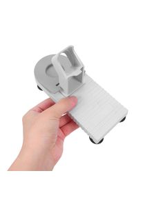 Hot Glue Gun Holder Stand Suction Cup Base Stable Non Slip Desktop Glue Gun Station Heat Resistant Tool Rack for Craft DIY