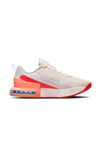 Trainingsschuh Nike "Air Max Alpha Trainer 6", Herren, Gr. 42,5, pink (phantom, wei&szlig;, orange pulse, summit wei&szlig;), Synthetik, Textil, Schuhe Trainingsschuh