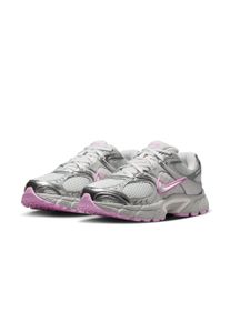 Sneaker Nike Sportswear "Nike V5 RNR", Damen, Gr. 41, pink (lt smoke grau, sanftes wei&szlig;, photon dust), Synthetik, Textil, Schuhe Sneaker, inspiriert vom Design des Y2K Nike Vomero 5