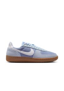 Sneaker Nike Sportswear "WMNS FIELD GENERAL", Damen, Gr. 40, blau (hydrogen blau, indigo fog, wei&szlig;), Leder, Synthetik, Schuhe Sneaker