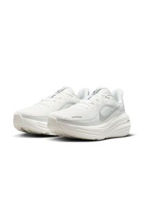 Laufschuh Nike "Nike Winflo 12", Herren, Gr. 42, wei&szlig; (wei&szlig;, metallic silber, summit wei&szlig;), Synthetik, Textil, Schuhe Laufschuh