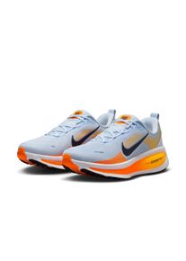 Laufschuh Nike "Vomero 18", Herren, Gr. 41, hydrogen blau, schwarz, laser orange, Synthetik, Textil, Schuhe Laufschuh