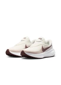 Laufschuh Nike "Nike Revolution 8 EasyOn", Damen, Gr. 37,5, beige (phantom, tattoo, wei&szlig;, silt rot), Synthetik, Textil, Schuhe Laufschuh, leichtes An- und Ausziehen durch EasyOn-Technologie