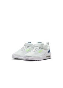 Sneaker Nike Sportswear "Air Max Bia (PS)", M&auml;dchen, Gr. 35, gr&uuml;n (sanftes wei&szlig;, lime glow, wei&szlig;, midnight navy), Synthetik, Textil, Schuhe Sneaker, f&uuml;r Kinder