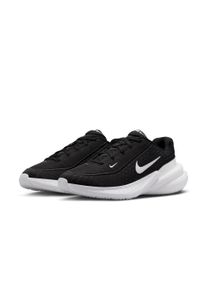 Sneaker Nike Sportswear "Nike Uplift SC", Damen, Gr. 38,5, schwarz, wei&szlig;, wolf grau, schwarz, Synthetik, Textil, Schuhe Sneaker