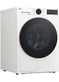 LG W&auml;rmepumpentrockner "RT90X7", Energieeffizienz: B, wei&szlig;, B:60cm H:85cm T:66cm, Trockner, W&auml;rmepumpentrockner