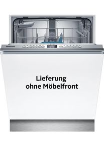 Constructa vollintegrierbarer Geschirrsp&uuml;ler "CB6HX03HUE", Energieeffizienz: C, wei&szlig;, neutral, B:59,8cm H:86,5cm T:55cm, Geschirrsp&uuml;ler, vollintegrierbarer Geschirrsp&uuml;ler