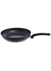 Bratpfanne Fissler "Adamant Classic", schwarz, H:9,5cm &Oslash;:24cm, Pfannen, Bratpfanne, Induktion