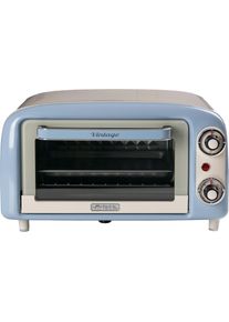 Ariete Minibackofen "Vintage", edelstahl, B:37cm H:21cm T:31cm, Miniback&ouml;fen, Minibackofen