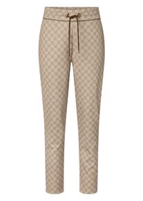 JOOP! Sweathose JOOP "Tavinia", Damen, Gr. 36, N-Gr, beige (open braun), Hosen Sweathose