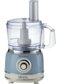 Ariete K&uuml;chenmaschine "Vintage", blau, B:21,5cm H:34cm T:22cm, K&uuml;chenmaschinen, K&uuml;chenmaschine