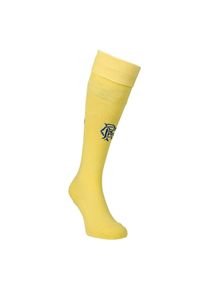 Castore Unisex voetbalsokken voor volwassenen van Rangers FC voor keepers (Geel)