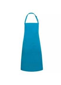 Karlowsky Basic zakgesp Slabbenschort (Turquoise)