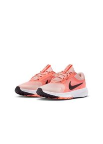 Laufschuh Nike "Star Runner 5 (GS)", Kinder, Gr. 40, arctic orange, schwarz, atomic pink, hot lava, Synthetik, Textil, Schuhe Laufschuh, f&uuml;r Jugendliche