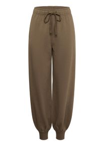 Stoffhose Soaked in Luxury "Strickhose SLRolanda", Damen, Gr. S, N-Gr, beige (beech), Obermaterial: 70% Baumwolle CO. 30% Polyester PES., Hosen Stoffhose