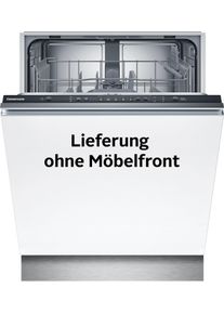Constructa vollintegrierbarer Geschirrsp&uuml;ler "CG5VX01HTE", Energieeffizienz: E, wei&szlig;, neutral, B:59,8cm H:81,5cm T:55cm, Geschirrsp&uuml;ler, vollintegrierbarer Geschirrsp&uuml;ler