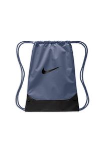 Sporttasche Nike "NK BRSLA DRAWSTRNG - X", Damen, diffused blu, Obermaterial: 100% Polyester, Taschen Sporttasche, f&uuml;r Fitness und sportliche Aktivit&auml;ten, als Sporttasche, aus Polyester