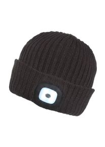 Regatta Unisex Torch II Beanie voor volwassenen (Zwart)